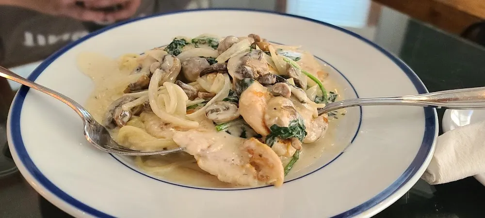 Chicken Ala Casa