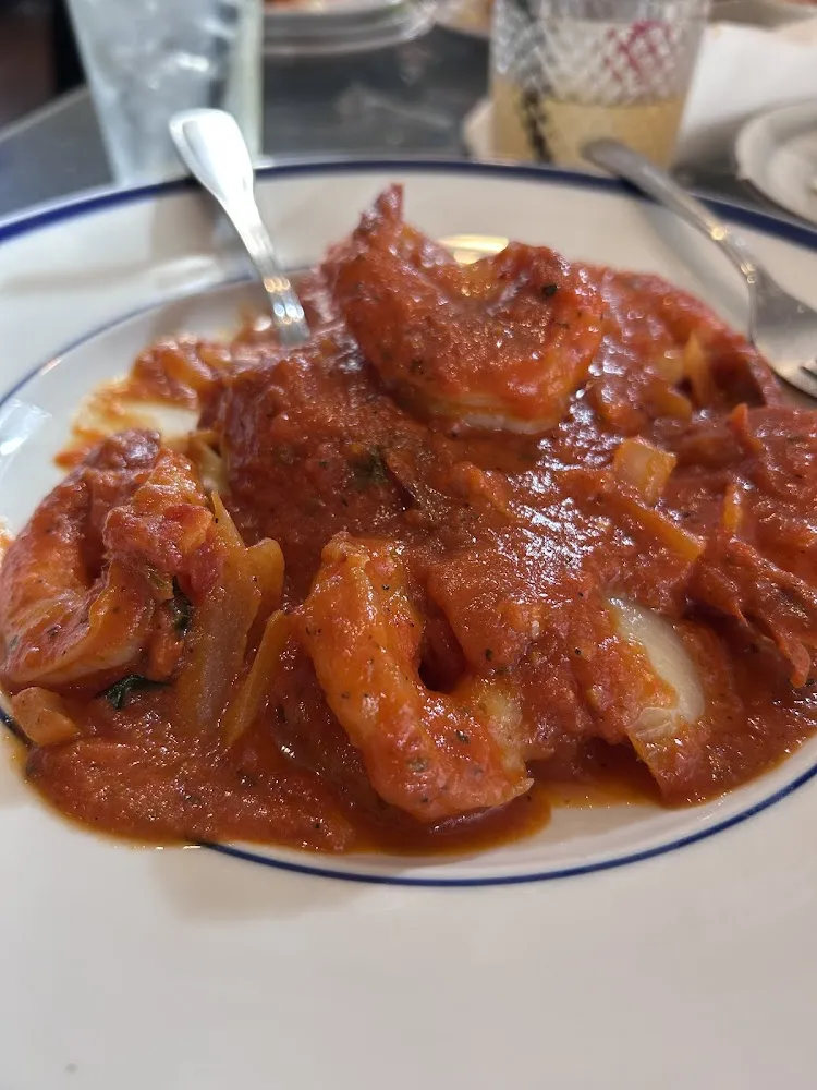 Diablo Shrimp