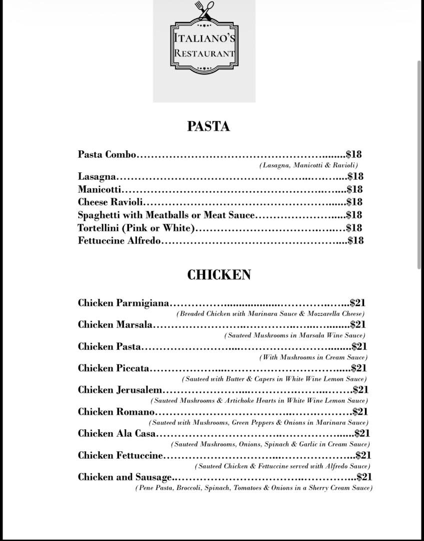 Italiano's