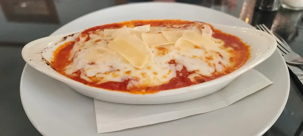 Manicotti