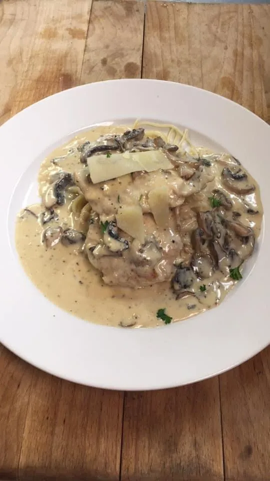 Mushroom Sauce